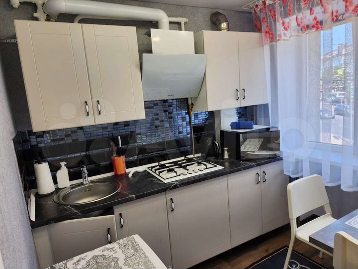 2-к. квартира, 46 м², 2/5 эт.