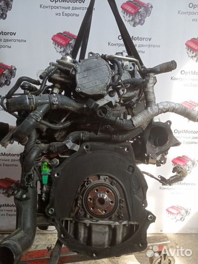 Двигатель Audi A3 2.0I 2005