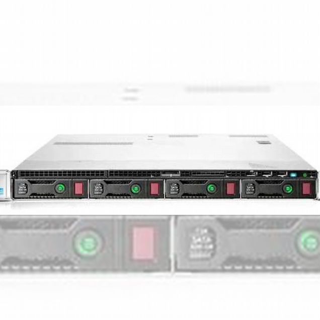 Сервер HP ProLiant DL320e Gen8
