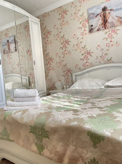 2-к. квартира, 62 м², 1/5 эт.