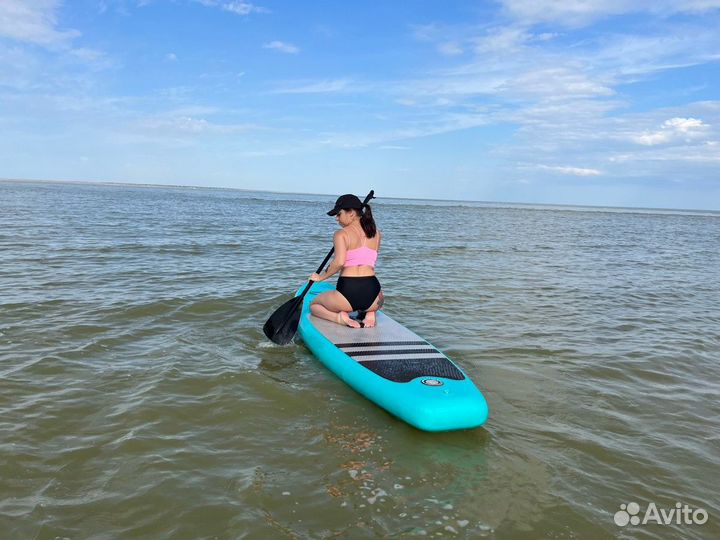 Suboard надувной сап доска Azure Vip 3,2м комплект