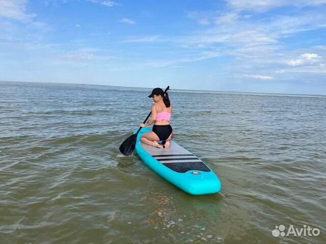 Suboard надувной сап доска Azure Vip 3,2м комплект