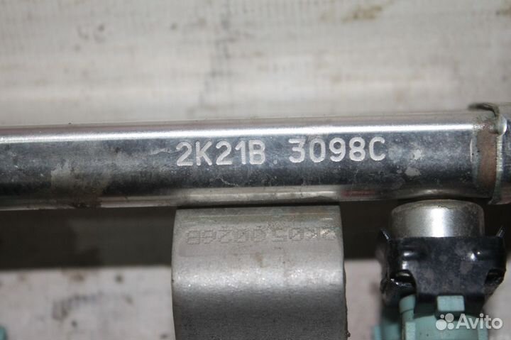 Форсунка kia rio 3