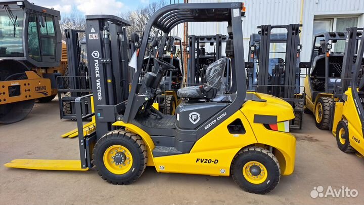 Аренда вилочных погрузчиков Toyota,Lonking,Komatsu