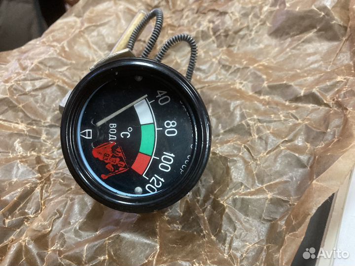 Указатель температуры ут200А