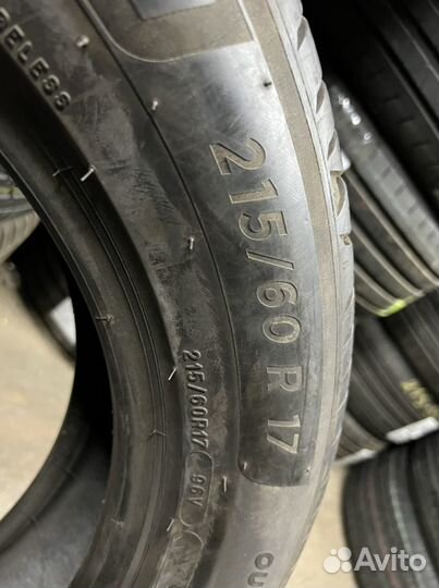 Michelin Primacy 4 215/60 R17