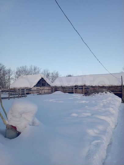 Дом 95 м² на участке 30 сот.