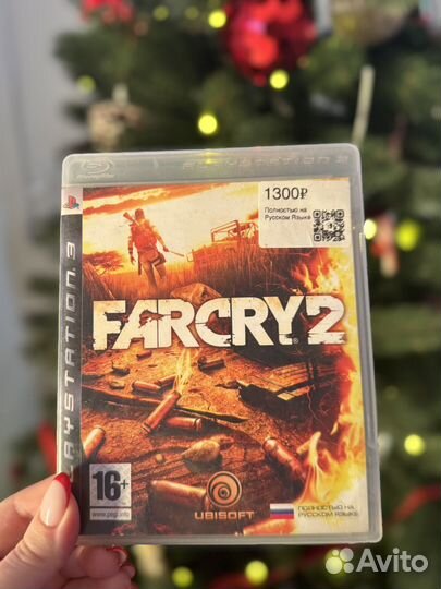 Farcry 2 PlayStation 3