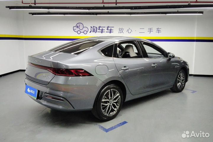 BYD Qin Pro 1.5 CVT, 2022, 23 000 км