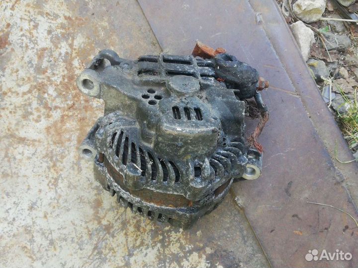 Генератор на запчасти Мазда CX-7