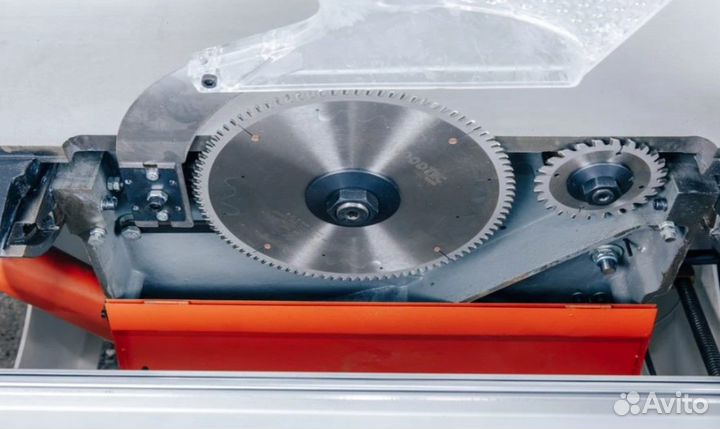 Форматно-раскроечный станок WoodTec TOP point K-45