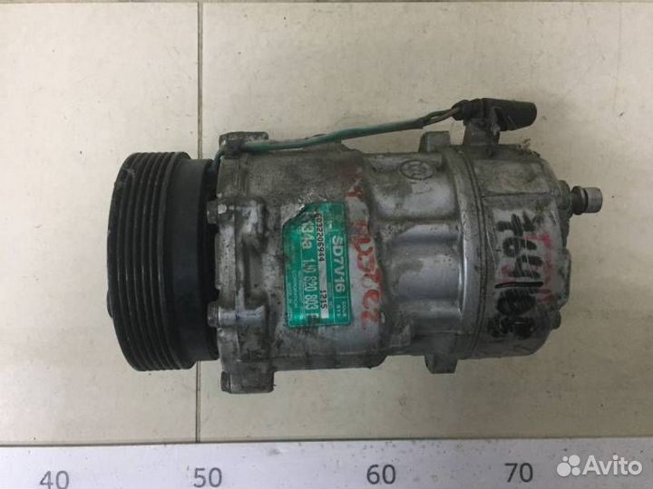 Компрессор системы кондиционирования Volkswagen Go