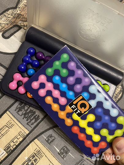 Головоломка IQ