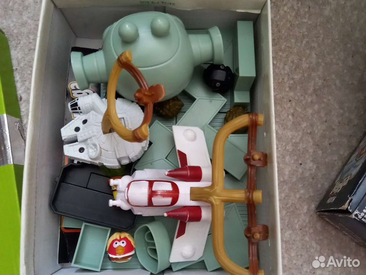 Angry Birds star wars