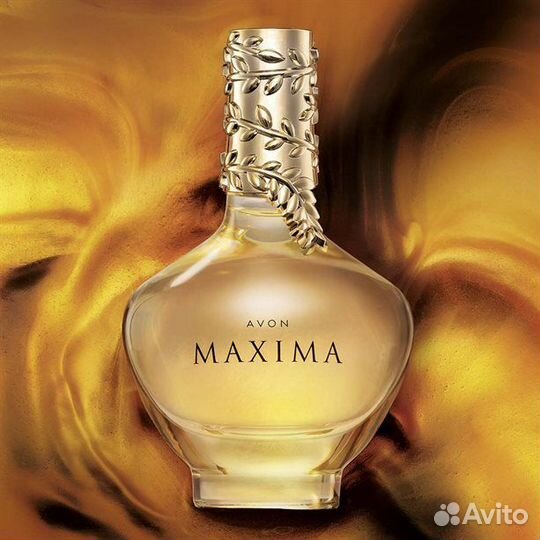 Парфюмерная вода Avon Maxima для нее, 50 мл