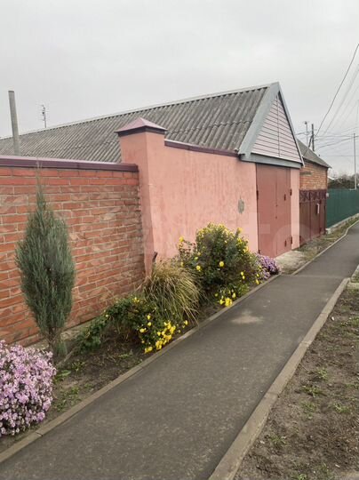 Дом 70 м² на участке 10 сот.