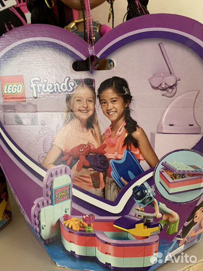 Лего для деаочки