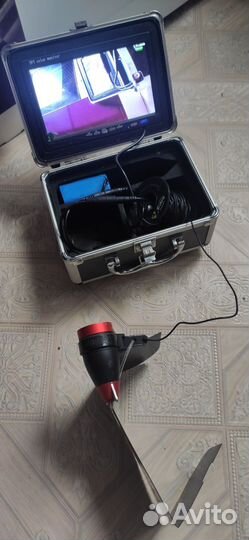 Камера для подледного лова