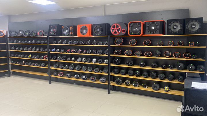 Акустика Hertz DSK 165.3 2-Way system