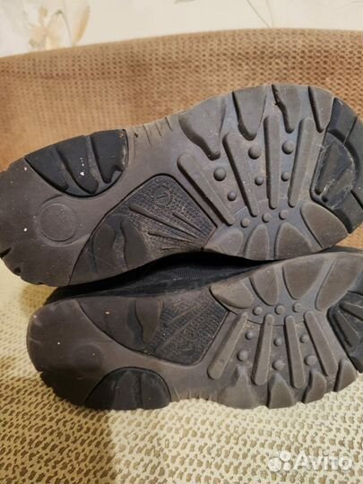 Сапоги детские