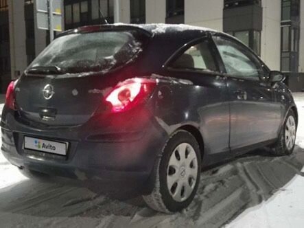 Opel Corsa: фото владельца