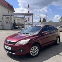 Ford Focus 1.6 MT, 2008, 209 000 км, с пробегом, цена 550 000 руб.