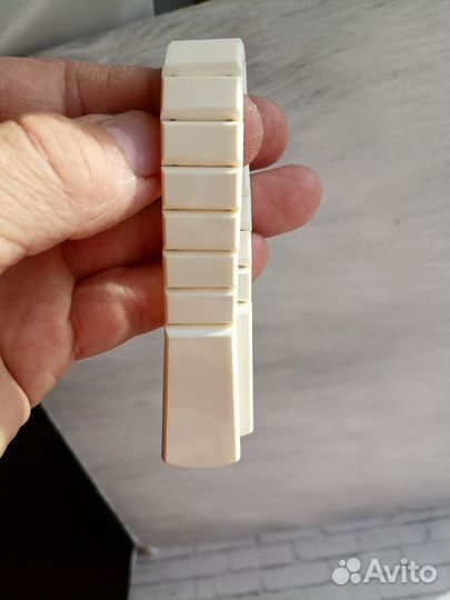 Чётки перекидные из бильярдного шара арамит