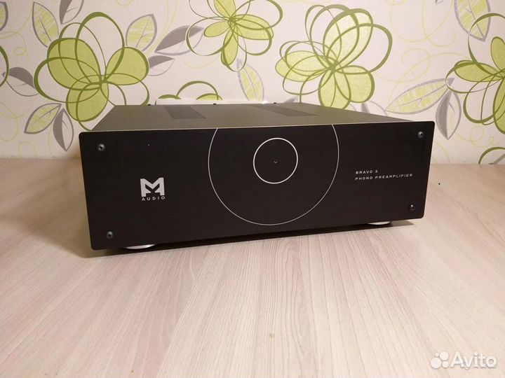 Фонокорректор мм