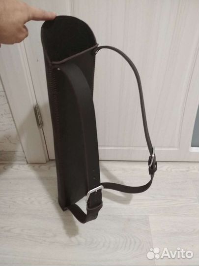 Колчан для стрел на спину