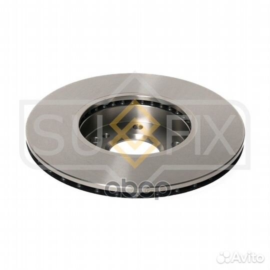 Диск тормозной (280x22) перед прав/лев FX1234