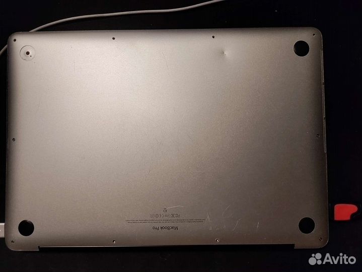 Macbook pro 15 retina 2012 a1398