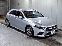 Mercedes-Benz A-класс 1.3 AMT, 2019, 31 000 км, с пробегом, цена 1 631 000 руб.