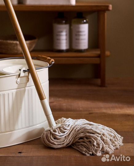 Уборщики в новый фитнес клуб