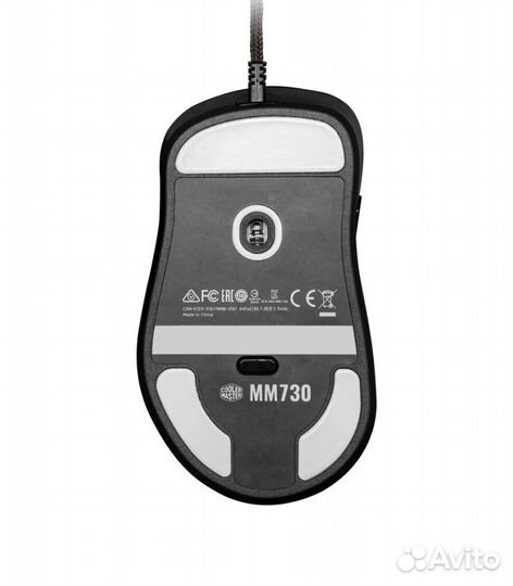 Игровая проводная мышь Cooler Master MasterMouse M