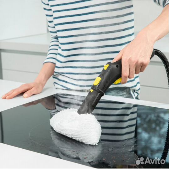 Пароочиститель Karcher SC 2 easyfix 1500 Вт (1.512