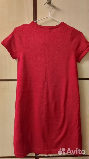 Нарядное платье для девочки