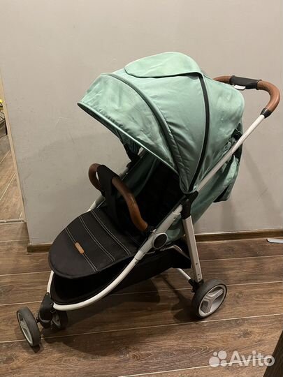 Коляска прогулочная happy baby ultima v2