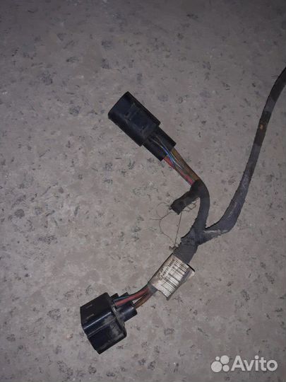 Жгут проводки на мерседес 639