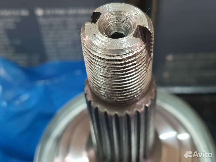 Шрус Наружний Ваз 2109 2110 2114