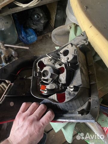 Стопарь avensis