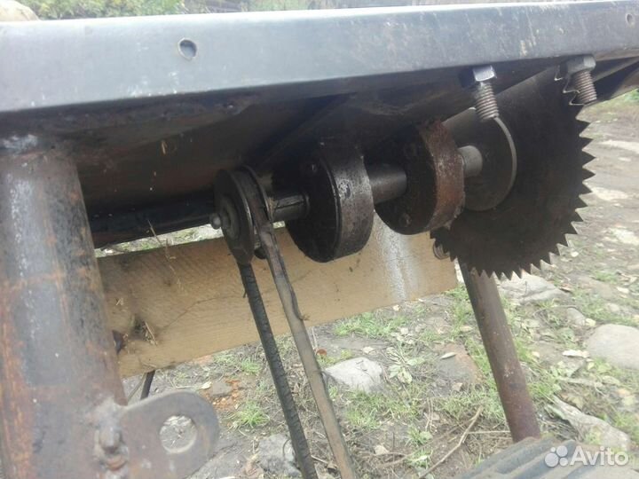 Циркулярная пила СССР