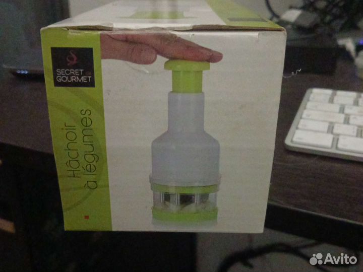 Измельчитель для зелени