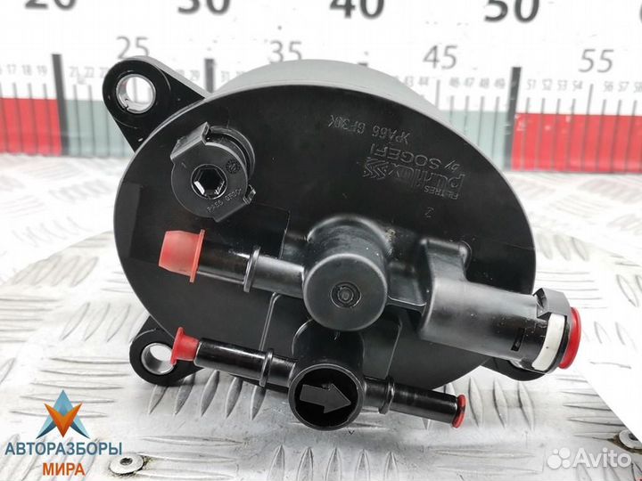 Корпус топливного фильтра Land Rover Freelander 2