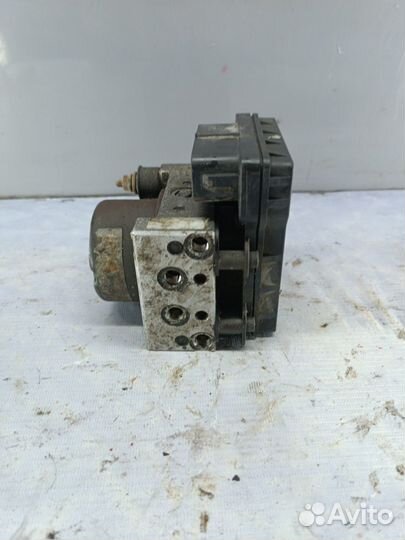 Блок ABS Mazda MPV lwew FS 2.0