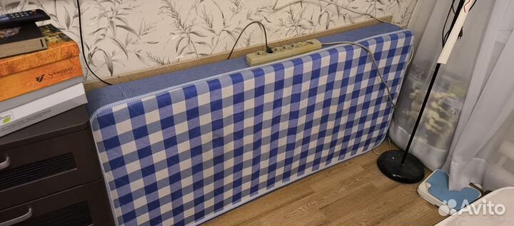 Детская кровать от 3 лет с матрасом