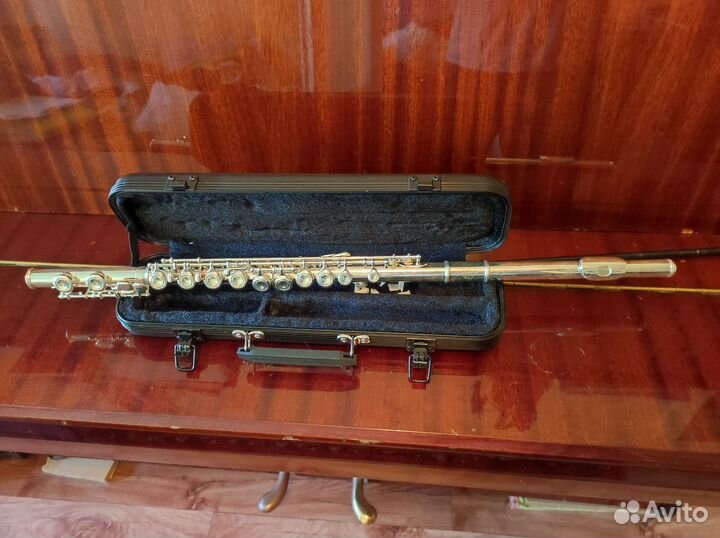 Флейта поперечная