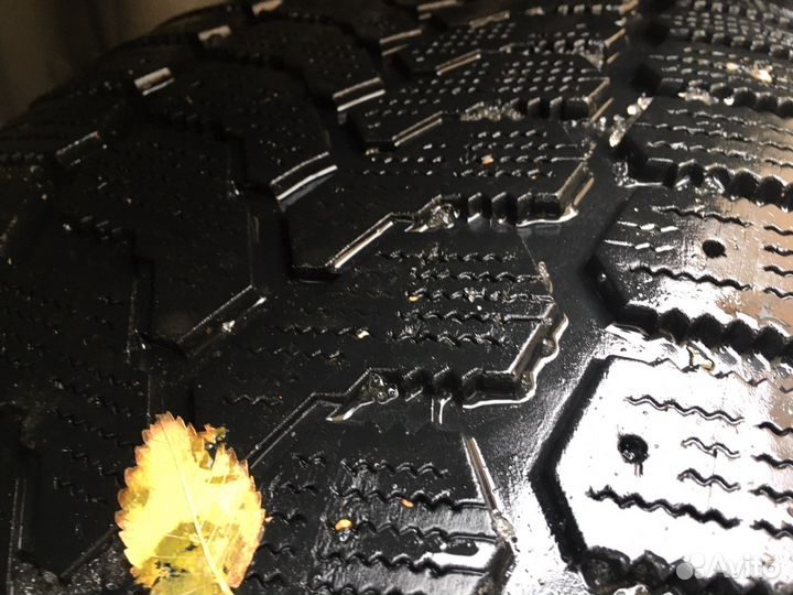 Зимняя резина r18 комплект