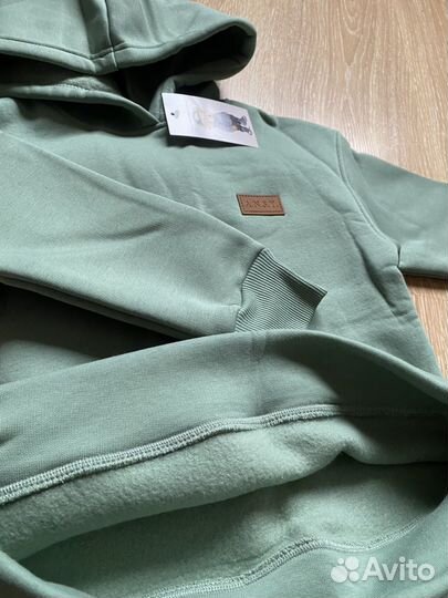 Флисовый костюм из футера 110