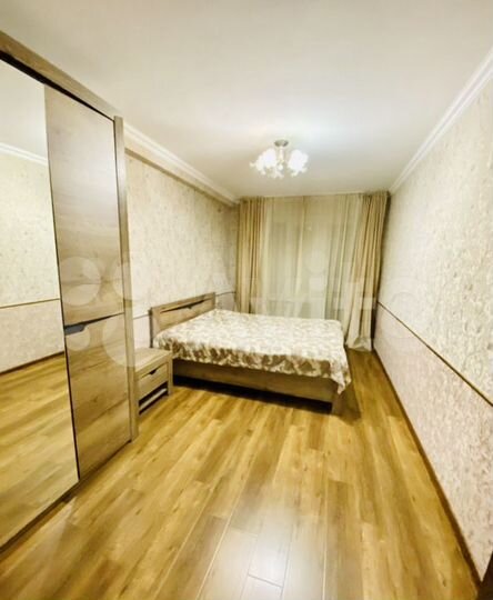 2-к. квартира, 50 м², 5/5 эт.