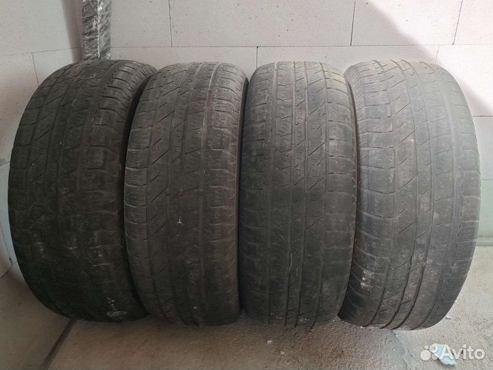 Continental ContiCrossContact LX2 255/60 R18 V